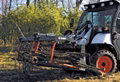 2024 Bobcat Utility Fork - 9 Teeth, 66" - Image 1