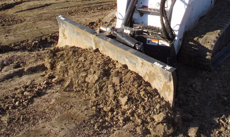 2023 Bobcat 80" Dozer Blade, 6-Way - Image 1