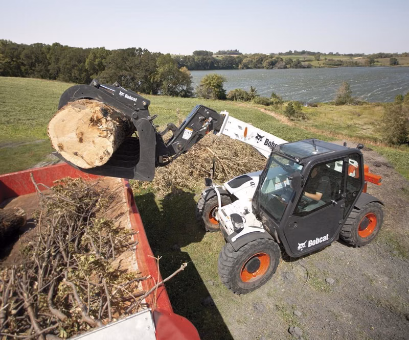 2025 Bobcat 82" Root Grapple - VH - Image 7