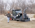 2022 Bobcat 8B Chipper, High Flow - Image 2