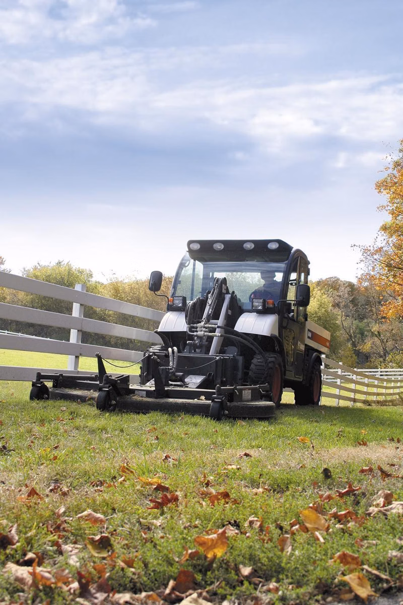 2022 Bobcat 90" Mower - Image 1