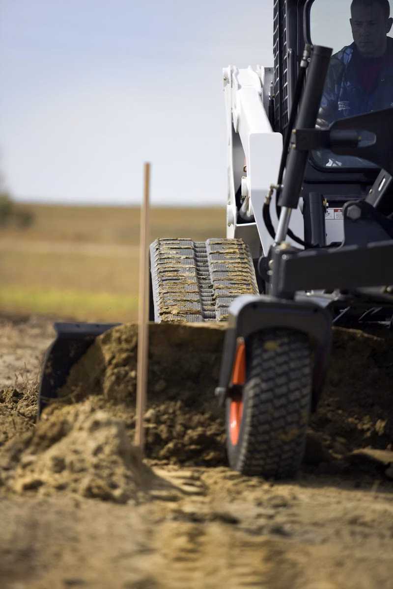 2024 Bobcat Grader, 108" - Image 7