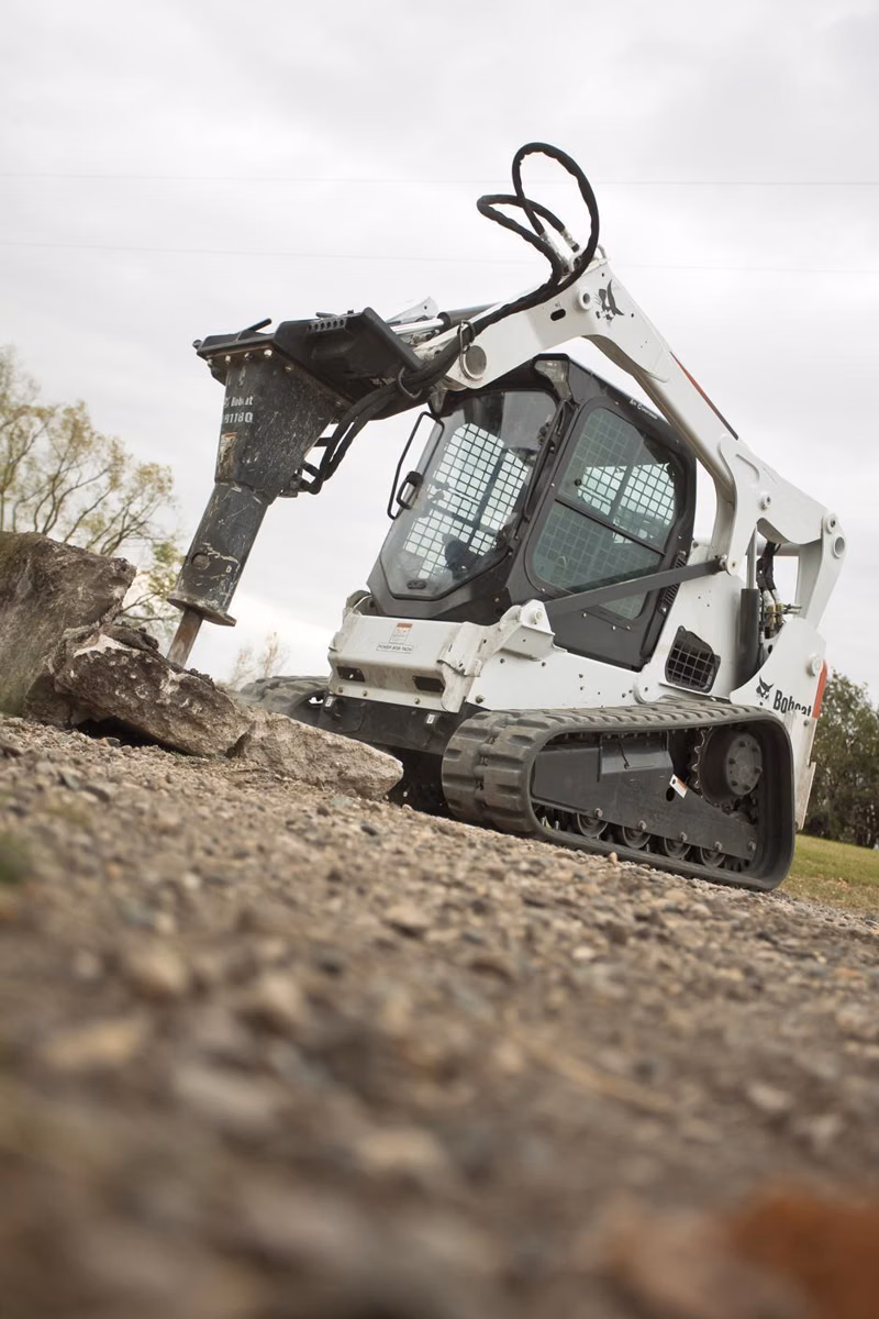 2022 Bobcat HB680 Breaker with Nail Point - Image 3