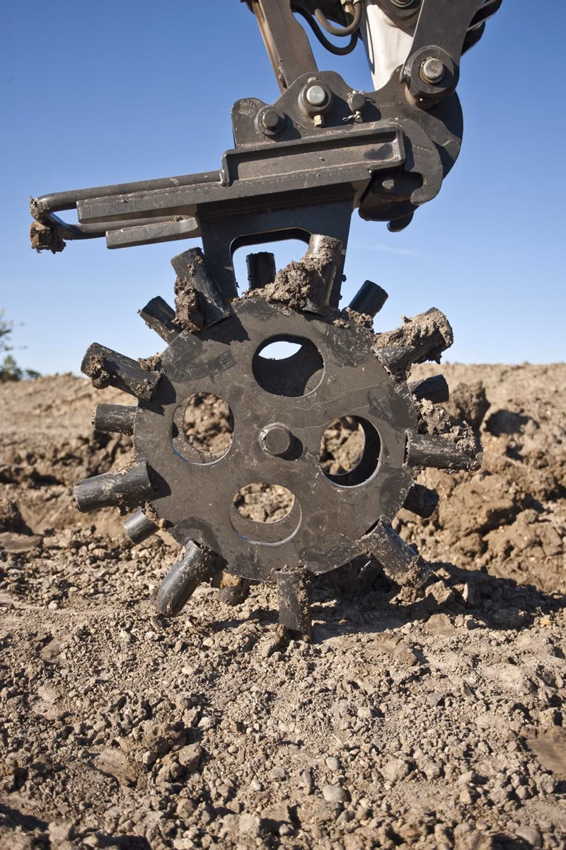 2024 Bobcat Packer Wheel - Image 1
