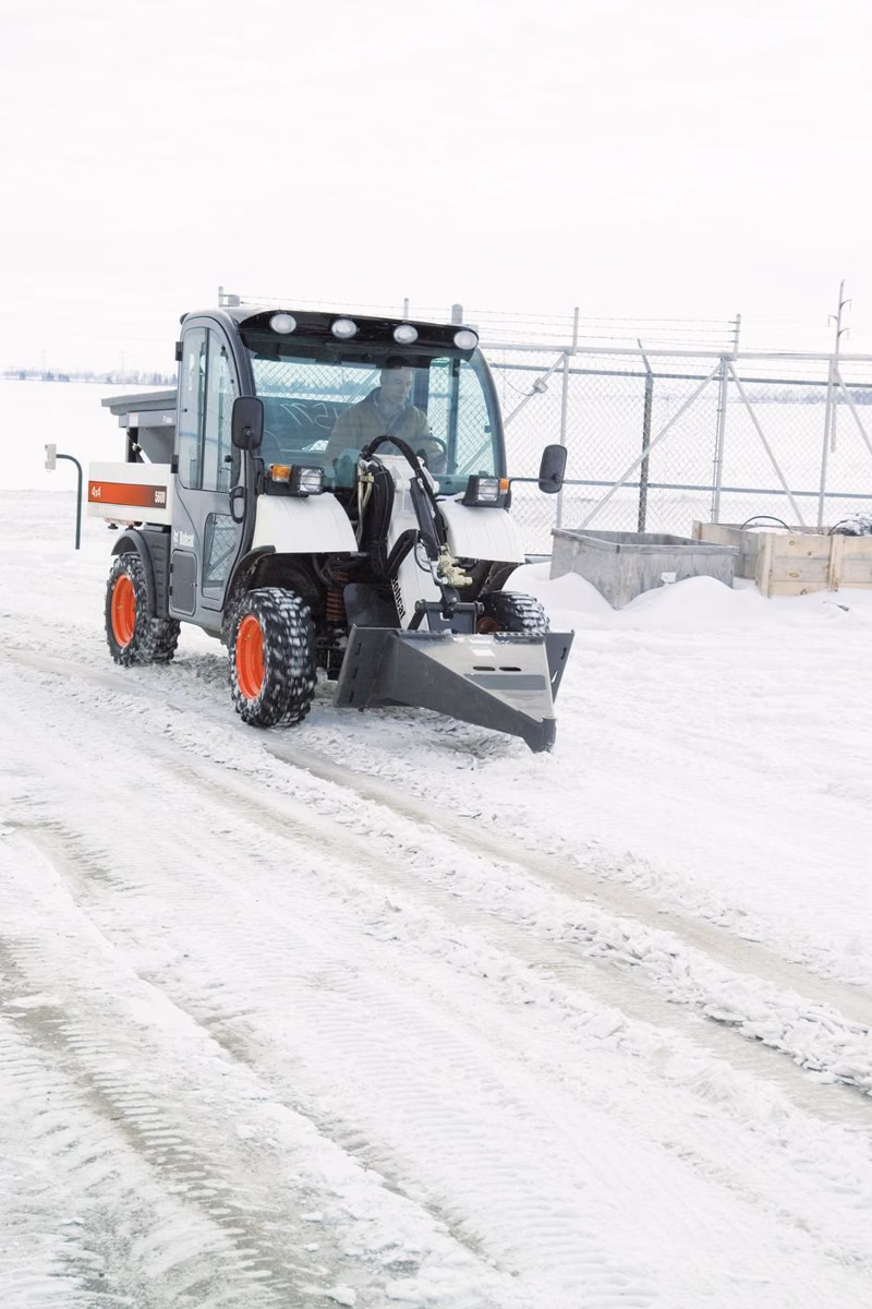 2025 Bobcat Scraper - Image 1