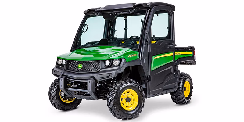 2023 John Deere Gator XUV835M Cab - Image 1