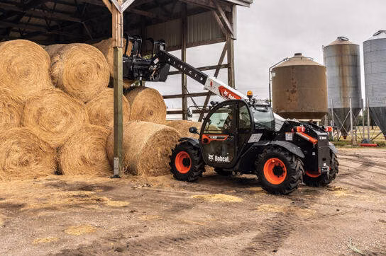 2025 Bobcat TL619 - Image 6