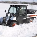 2026 Bobcat Snow V-Blade - 84" - Image 3