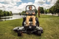 2022 Bobcat ZT3548SF - Image 3