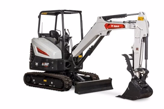 2022 Bobcat E32 - Image 1