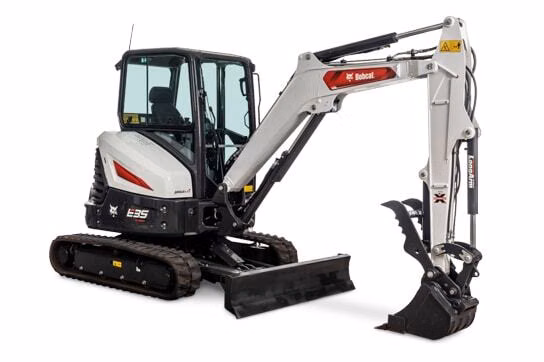 2024 Bobcat E35 (33 hp, Extendable Arm) - Image 1