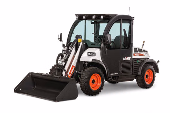 2023 Bobcat UW53 - Image 1