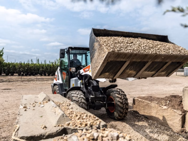 2022 Bobcat L85 - Image 5