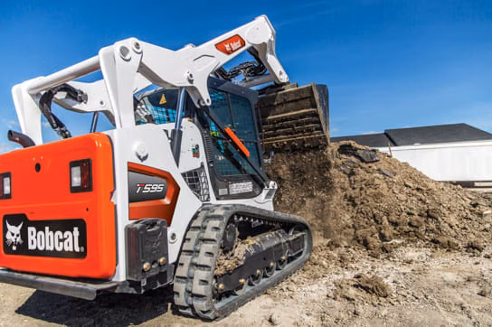 2022 Bobcat T595 - Image 3