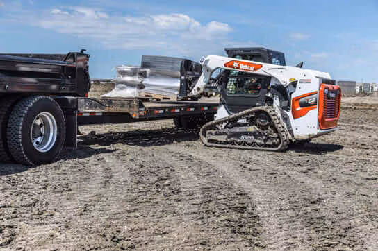 2024 Bobcat T62 - Image 3