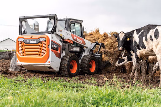2025 Bobcat S76 - Image 3