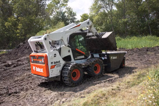 2023 Bobcat S740 - Image 4