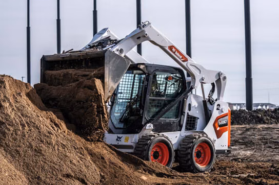 2025 Bobcat S590 - Image 4