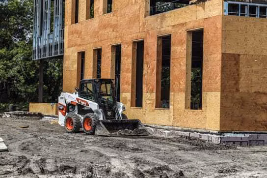 2025 Bobcat S62 - Image 3