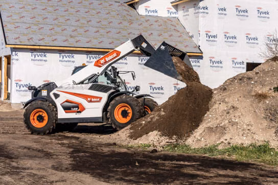 2026 Bobcat Bucket - Light Material, XL, 96" - Image 3
