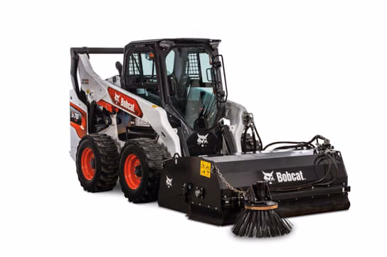 2025 Bobcat Sweeper Bucket - 84" - Image 2