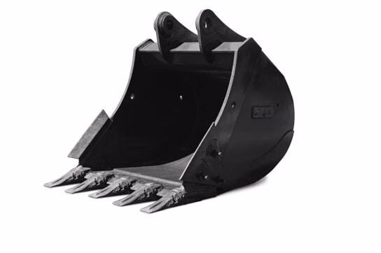 2025 Bobcat Bucket - Trenching, 18" (Pin-On) - Image 1
