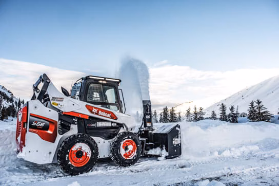 2022 Bobcat Snowblower-32X74 - Image 2