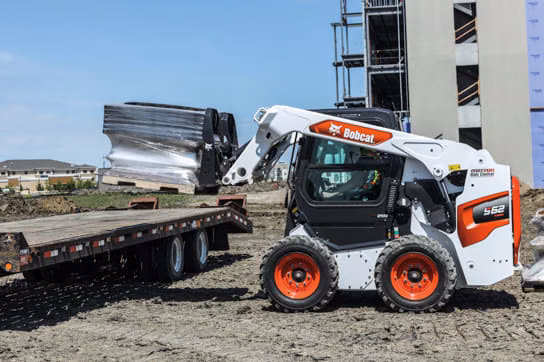 2023 Bobcat Pallet Fork - Floating Pin Carriage, 48" - Image 2