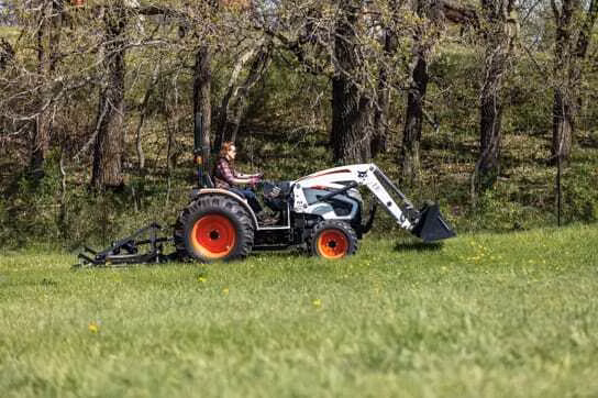 2022 Bobcat Finish Mower - 3PT, 72" - Image 3