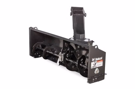 2023 Bobcat Front Mount Snowblower - Compact Tractor, 49" - Image 1