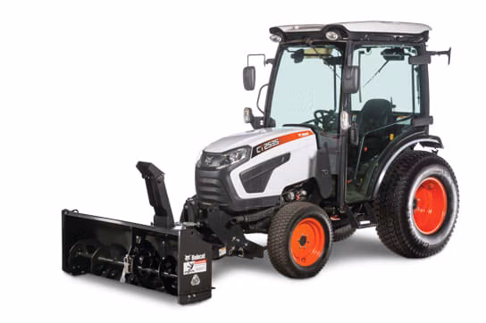 2023 Bobcat Front Mount Snowblower - Compact Tractor, 49" - Image 2