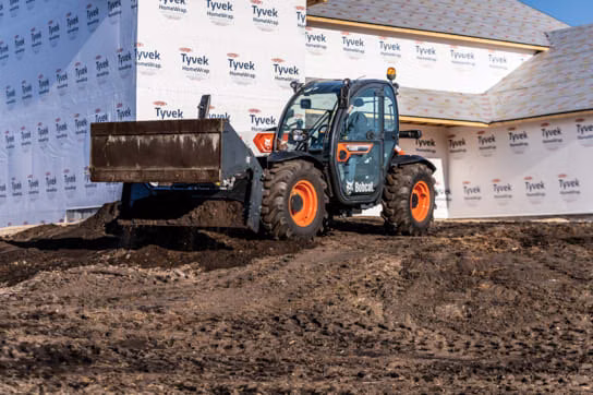 2024 Bobcat Bucket - Light Material, 96" - Image 4