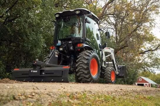 2022 Bobcat Angle Blade - 3PT, 84" - Image 4