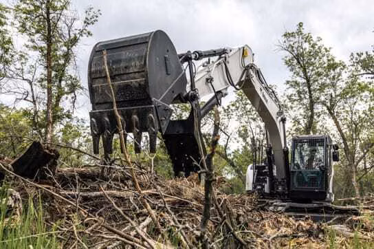 2024 Bobcat PL Thumbs (Pro-Link) - Large Excavator - Image 4