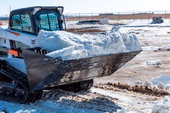 2024 Bobcat Bucket - Light Material, 80" - Image 3