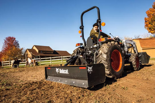 2024 Bobcat Box Blades - 3PT, 48" - Image 3