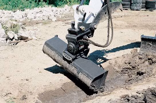 2024 Bobcat Power Tilt - Image 3