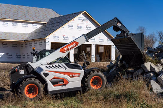 2024 Bobcat Bucket - Grapple Ag, 96" - Image 2