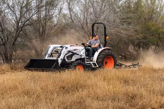 2025 Bobcat Rotary Cutter - 3PT, 48" - Image 4
