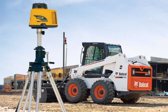 2026 Bobcat Automatic Grade Control Laser - Image 1