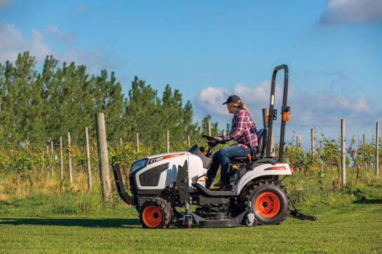 2023 Bobcat Mid-Mount Mower, 60" - Image 3