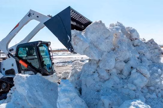 2023 Bobcat Bucket - Light Material, 86" - Image 4