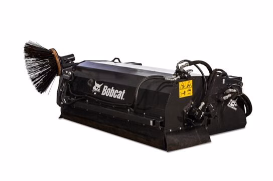 2022 Bobcat Sweeper Bucket - 72" - Image 1