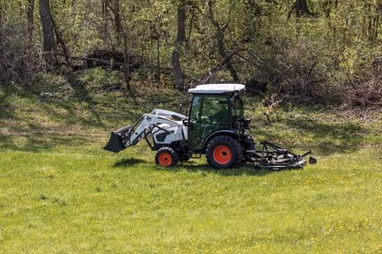 2024 Bobcat Finish Mower - 3PT, 60" - Image 2