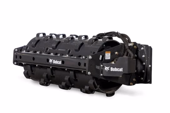 2025 Bobcat Vibratory Roller - Padded Drum, 80" - Image 1