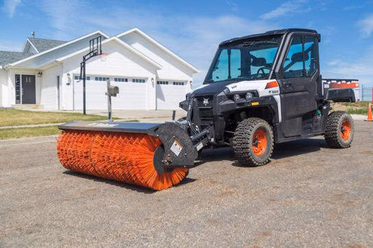 2022 Bobcat Angle Broom - 64" - Image 3