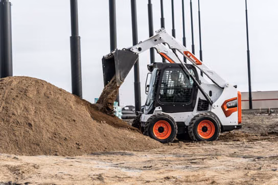 2024 Bobcat S510 - Image 3