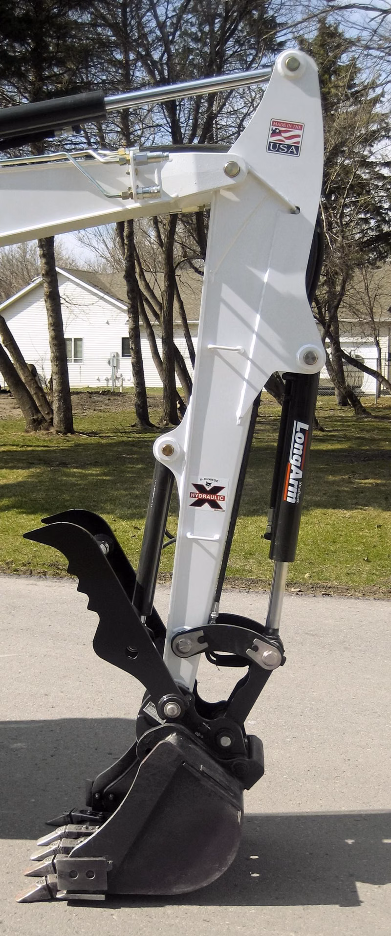 2024 Bobcat Hydraulic Clamp, E42, E45 - Standard Arm - Image 5