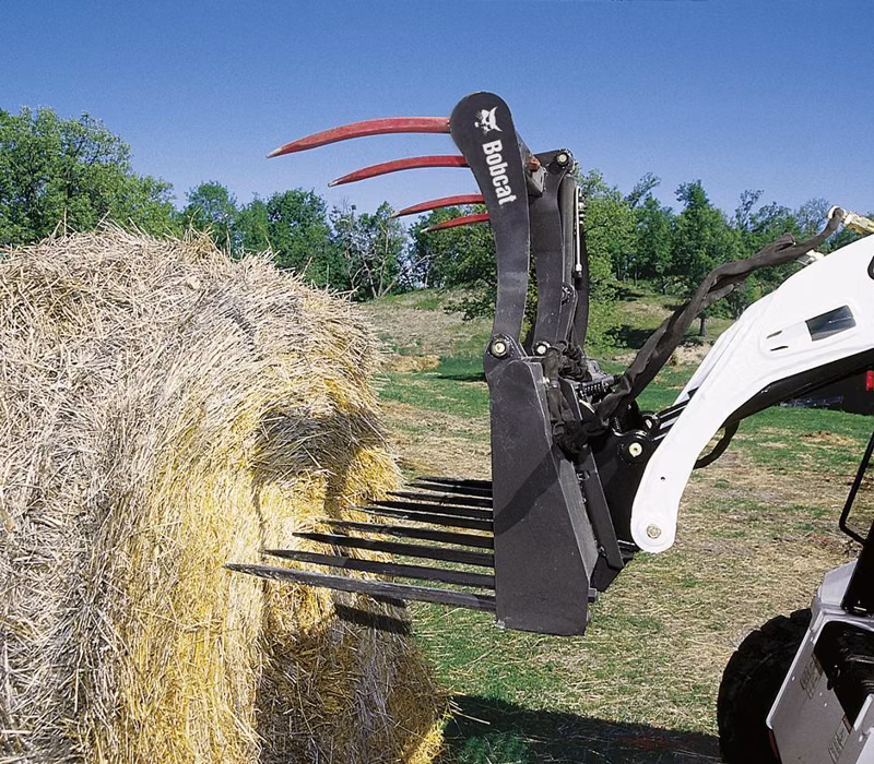 2023 Bobcat Grapple, GP - 32" - Image 2