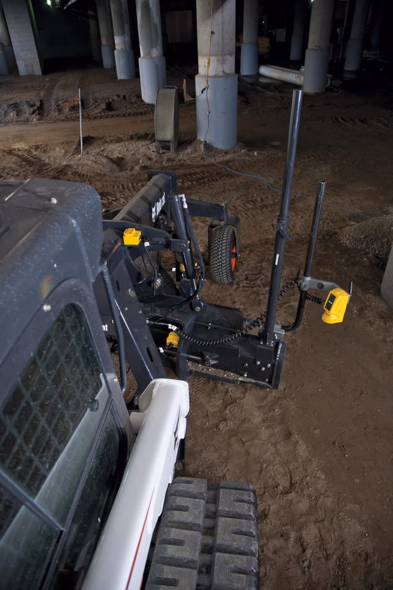 2026 Bobcat Grader - 84" - Image 3